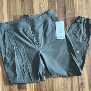 lululemon NEW  athletica adapted state jogger track Pants
